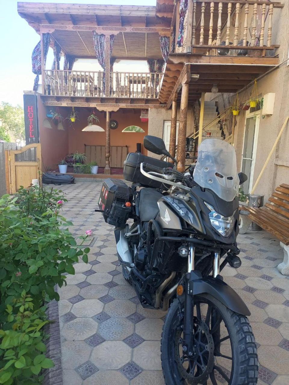 Guest House Dilorom B&B Khiva Luaran gambar
