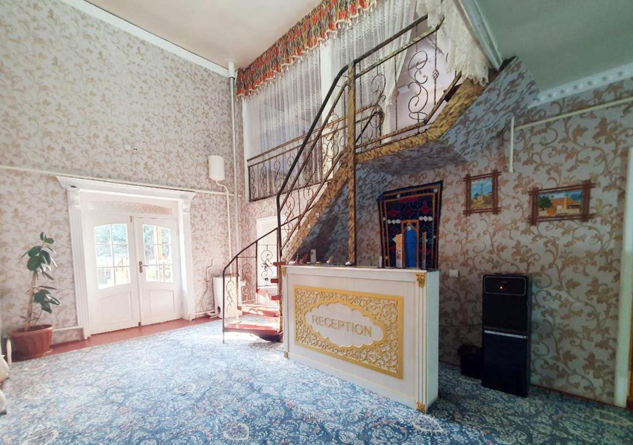 Guest House Dilorom B&B Khiva Luaran gambar