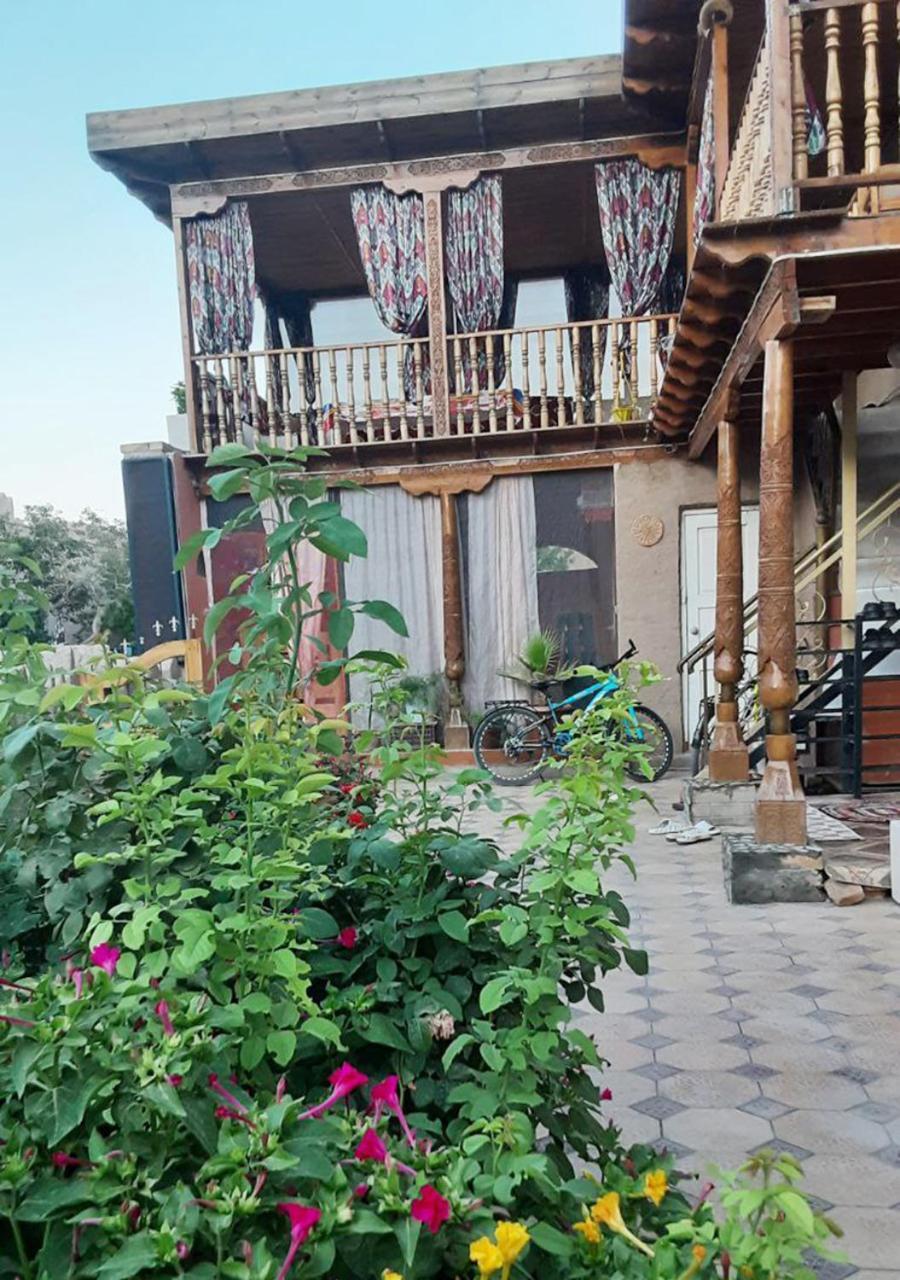 Guest House Dilorom B&B Khiva Luaran gambar