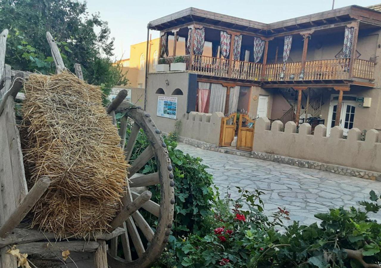 Guest House Dilorom B&B Khiva Luaran gambar