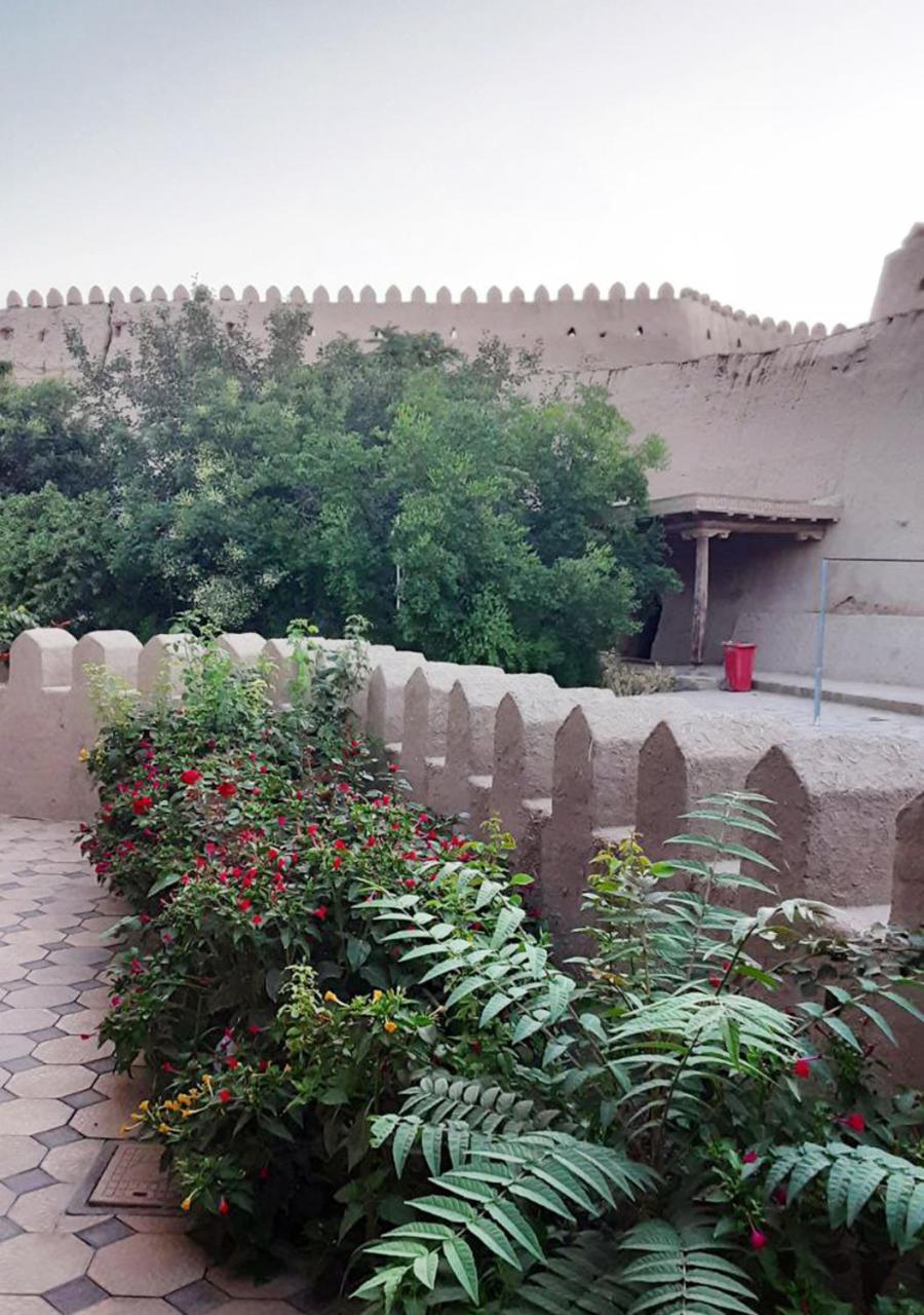 Guest House Dilorom B&B Khiva Luaran gambar