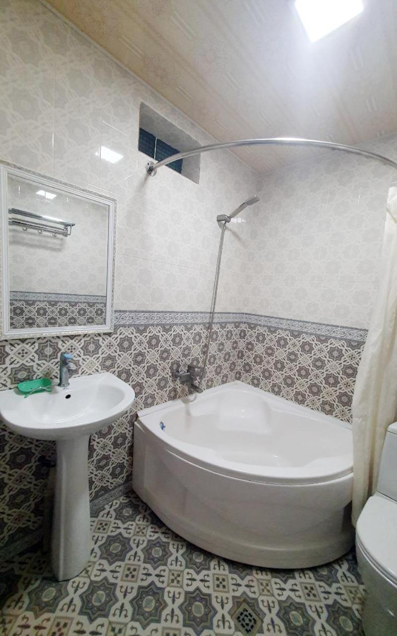 Guest House Dilorom B&B Khiva Luaran gambar