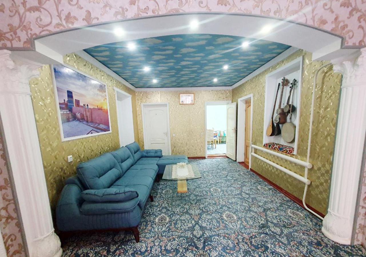 Guest House Dilorom B&B Khiva Luaran gambar